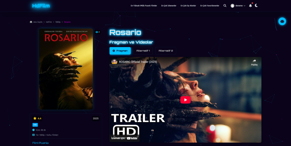 CyberGcity WordPress Teması